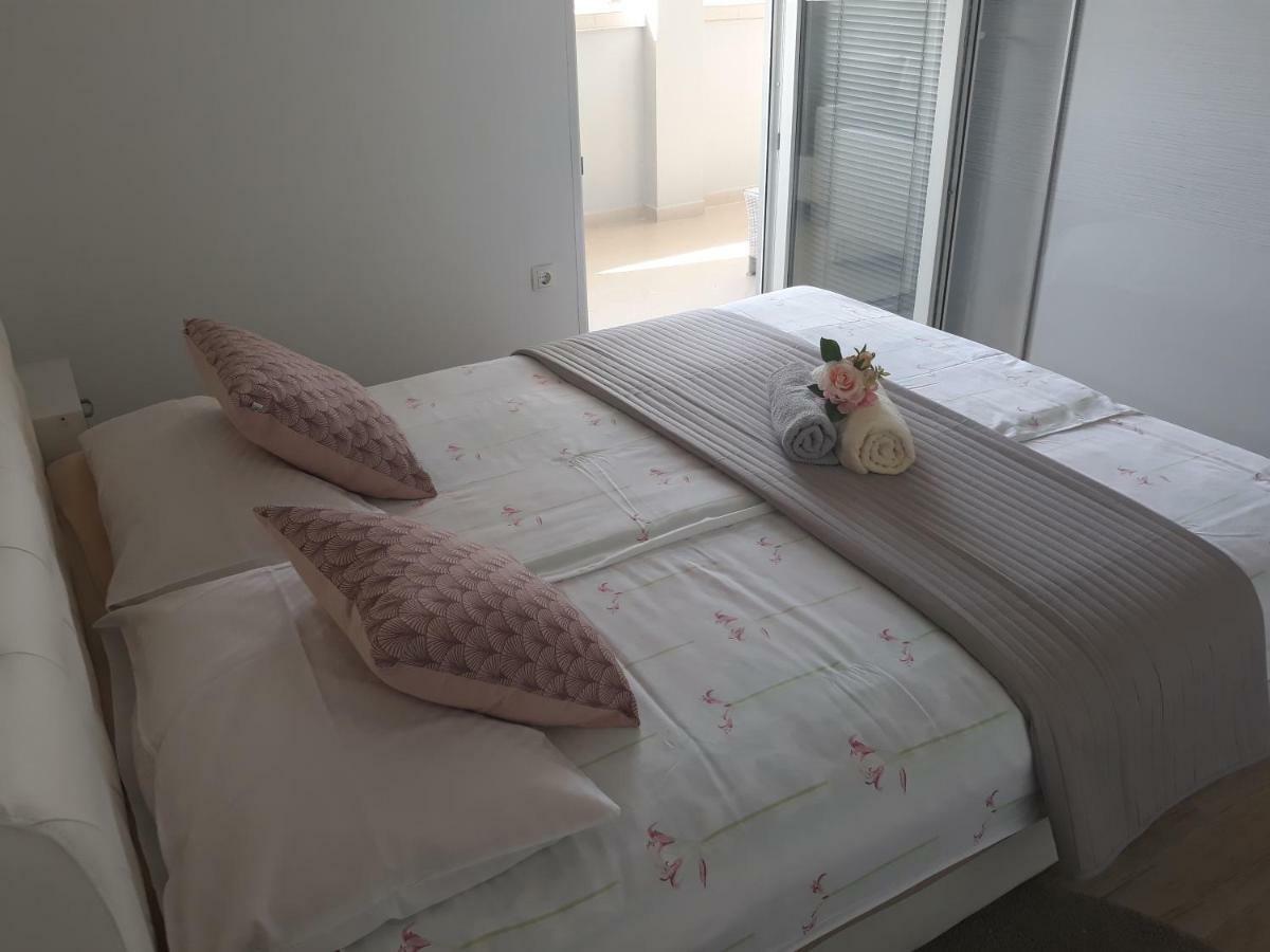Apartma Solmar Medulin Extérieur photo