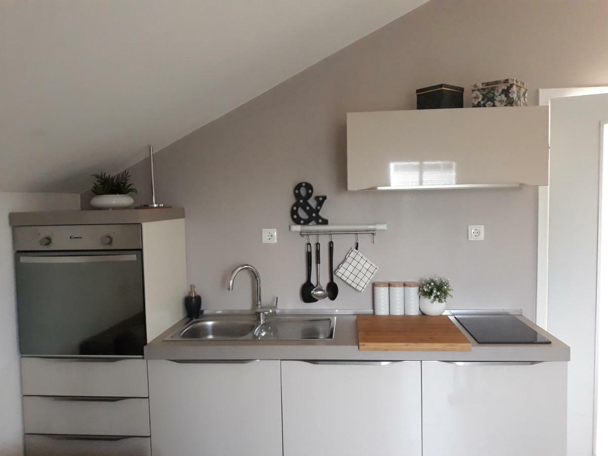 Apartma Solmar Medulin Extérieur photo